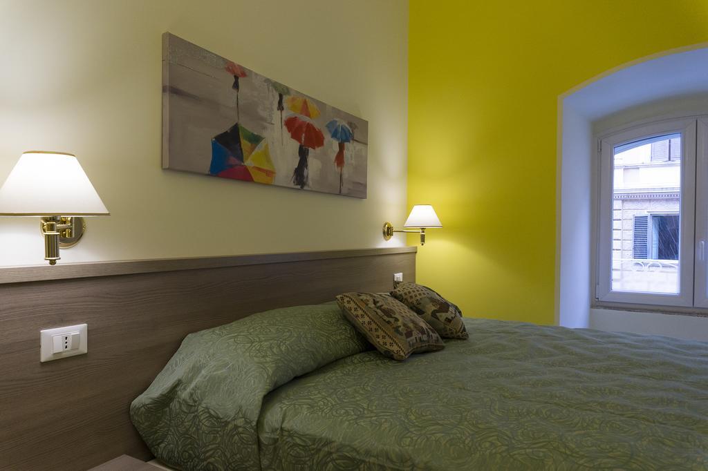 Poppy House Bed and Breakfast Rom Rum bild