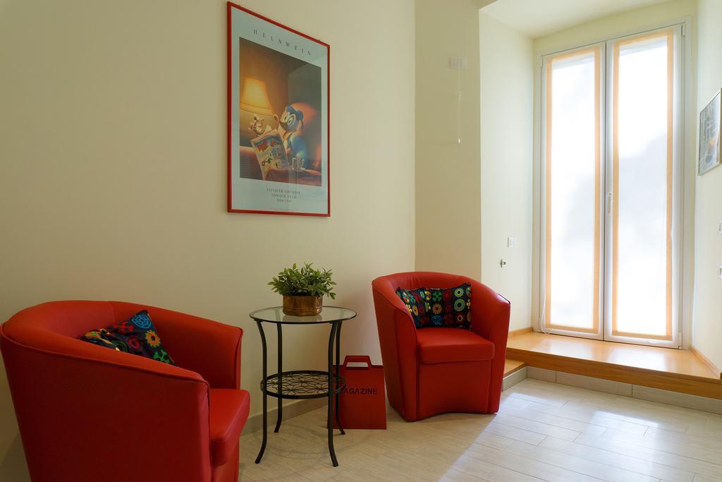 Poppy House Bed and Breakfast Rom Exteriör bild